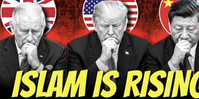 Islam’s Rising in the USA